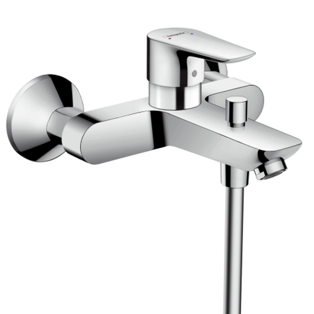 https://raleo.de:443/files/img/11eeea3ffe136ff092906bba4399b90c/size_l/Hansgrohe-HG-Wannenmischer-Aufputz-Talis-E-chrom-71740000 gallery number 1